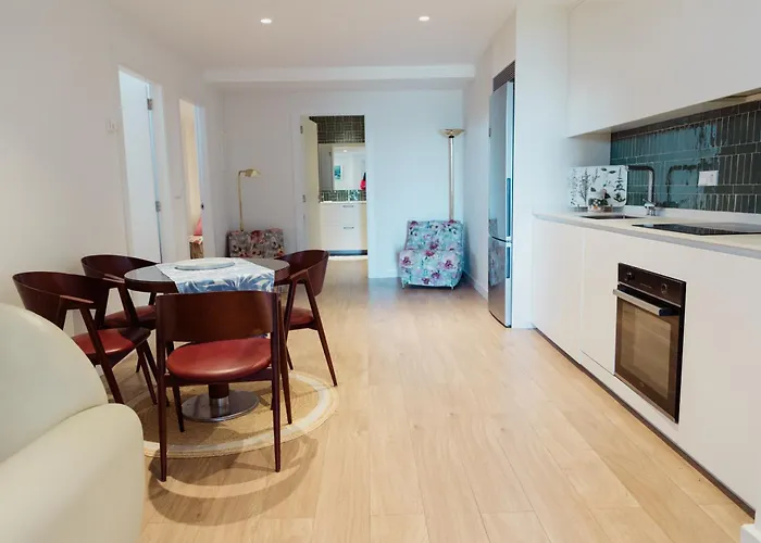 Apartamento Saiáns *